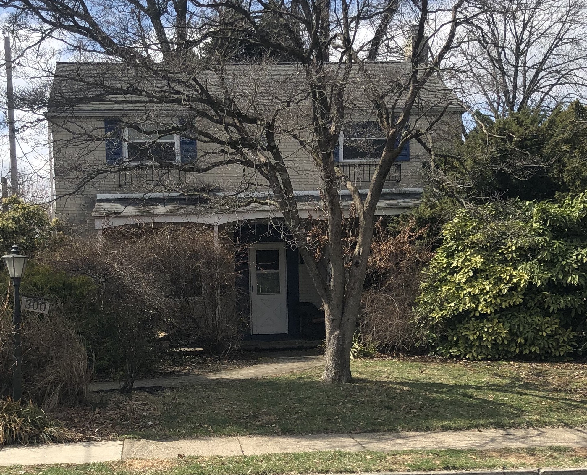 300 Bewley Road